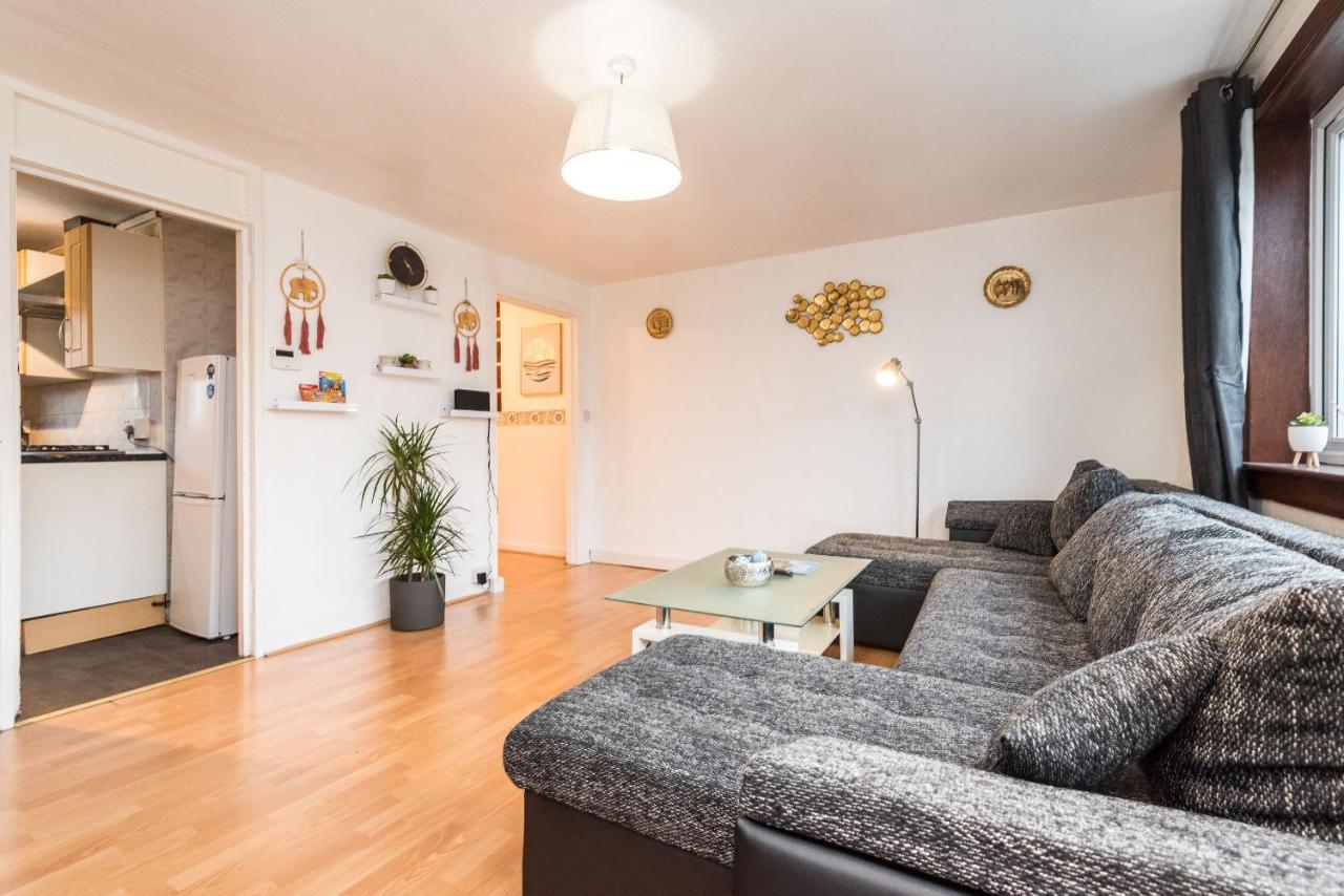 Cosy 2 Bedroom Apartment In The Heart Of Edinburgh Kültér fotó