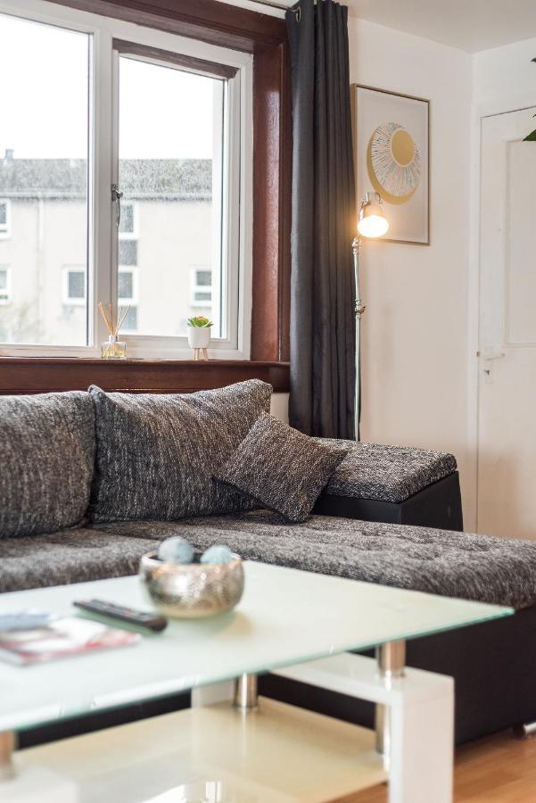 Cosy 2 Bedroom Apartment In The Heart Of Edinburgh Kültér fotó