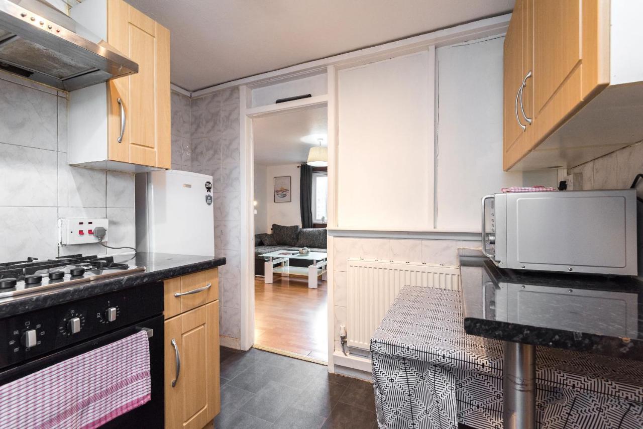 Cosy 2 Bedroom Apartment In The Heart Of Edinburgh Kültér fotó