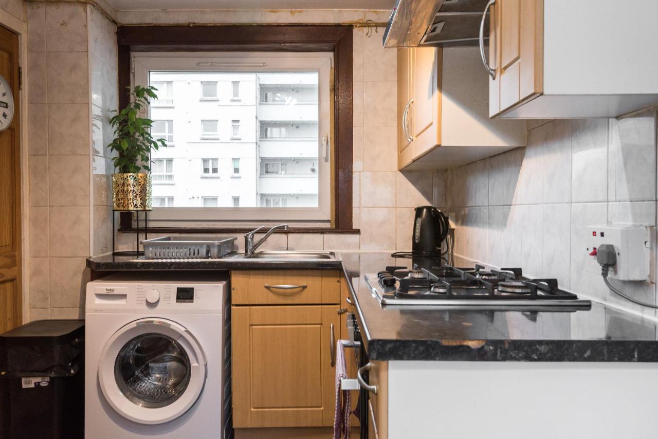 Cosy 2 Bedroom Apartment In The Heart Of Edinburgh Kültér fotó